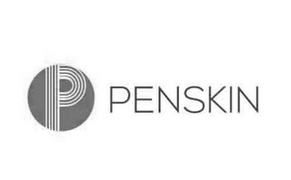 P PENSKIN logo