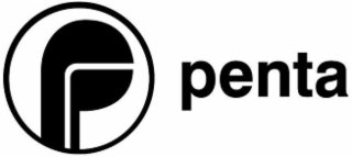 P PENTA logo