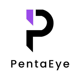 P PENTAEYE logo
