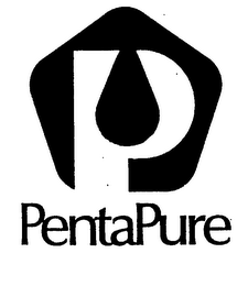 P PENTAPURE logo