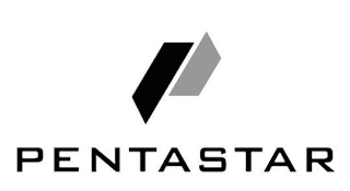 P PENTASTAR logo
