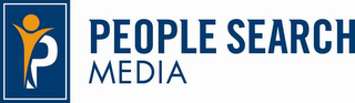 P PEOPLE SEARCH MEDIA logo