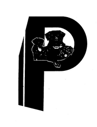 P "PEP" logo