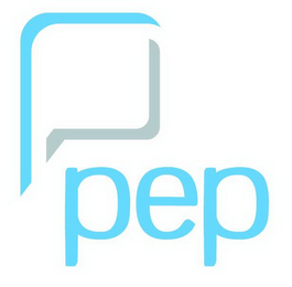 P PEP logo