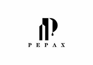 P PEPAX logo