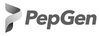 P PEPGEN logo