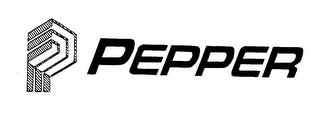 P PEPPER