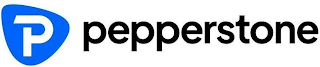 P PEPPERSTONE logo