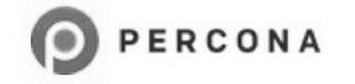 P PERCONA logo