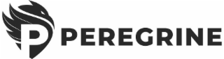 P PEREGRINE logo