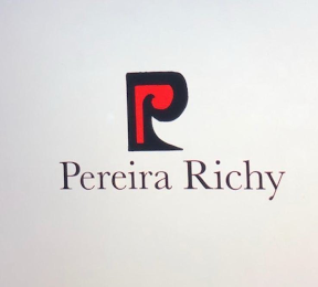 P PEREIRA RICHY logo