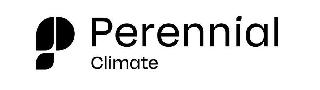 P PERENNIAL CLIMATE logo
