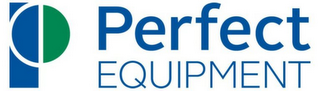 P PERFECT EQUIPMENT logo