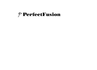 P PERFECT FUSION logo