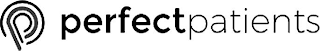 P PERFECT PATIENTS logo