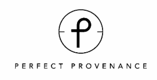P PERFECT PROVENANCE