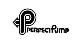 P PERFECT PUMP logo