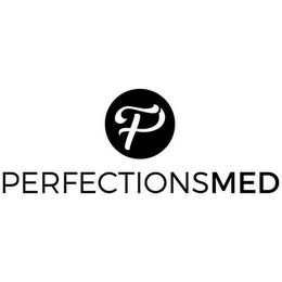 P PERFECTIONSMED logo