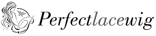 P PERFECTLACEWIG logo