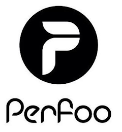 P PERFOO logo