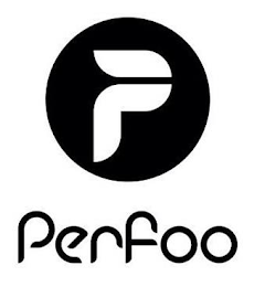 P PERFOO logo