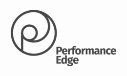 P PERFORMANCE EDGE logo