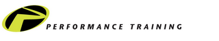 P PERFORMANCE TRAINING logo