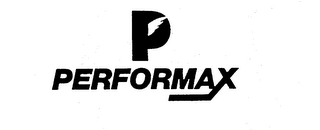 P PERFORMAX logo