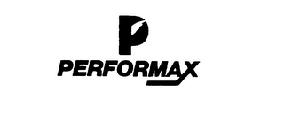 P PERFORMAX logo
