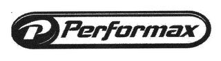 P PERFORMAX logo