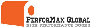 P PERFORMAX logo