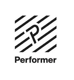 P PERFORMER logo