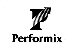 P PERFORMIX logo