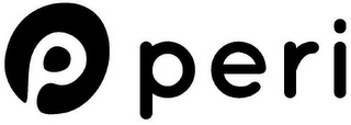 P PERI logo