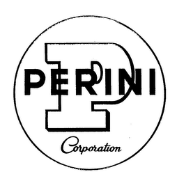 P PERINI CORPORATION