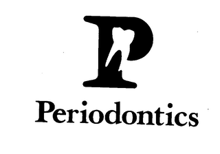 P PERIODONTICS logo