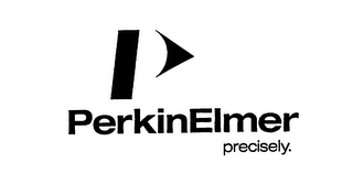 P PERKINELMER PRECISELY.