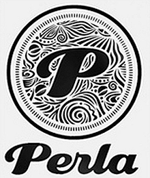 P PERLA logo
