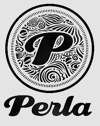 P PERLA logo