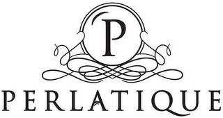 P PERLATIQUE logo