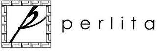 P PERLITA logo