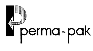 P PERMA-PAK logo