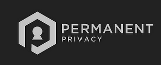 P PERMANENT PRIVACY logo