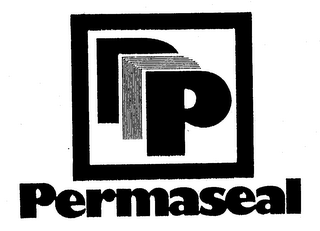 P PERMASEAL logo
