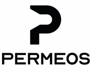 P PERMEOS logo