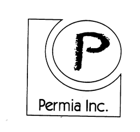 P PERMIA INC. logo