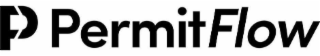 P PERMIT FLOW logo