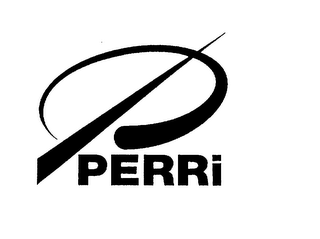 P PERRI logo