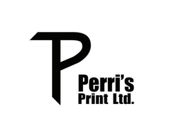 P PERRI'S PRINT LTD. logo