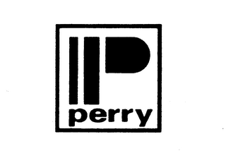 P PERRY logo